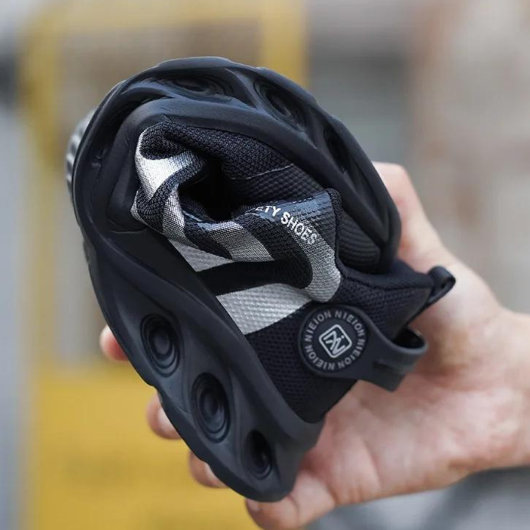 The Volu | Chaussures de sécurité ultra-légères hadib