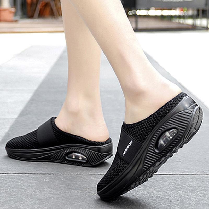 The Volu | Chaussons de Marche Orthopédiques Fashion+