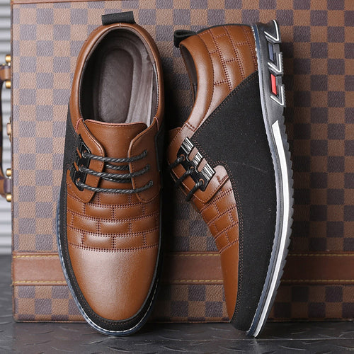 The Volu | Chaussures Derby Lux