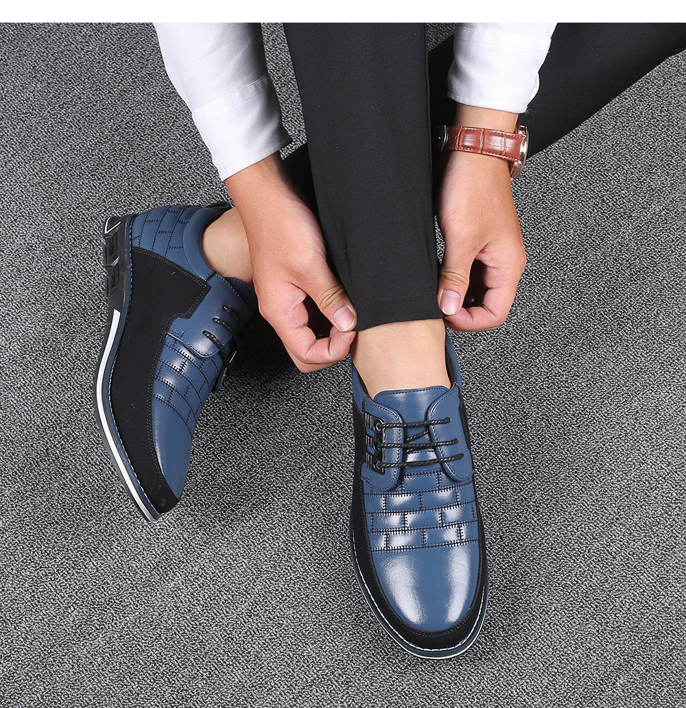 The Volu | Chaussures Derby Lux