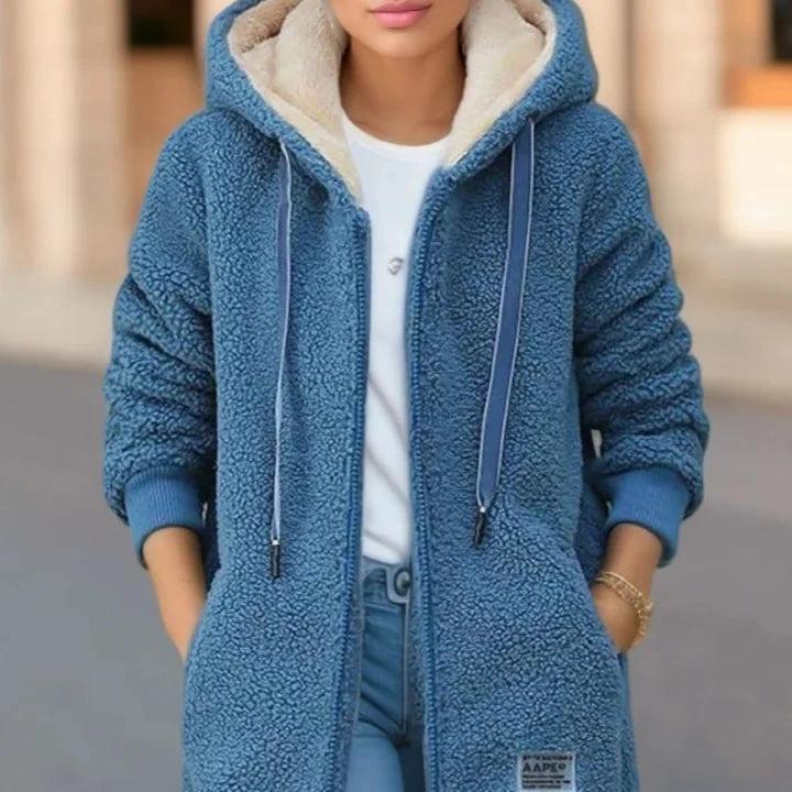 The Volu | Manteau Briony pour femme