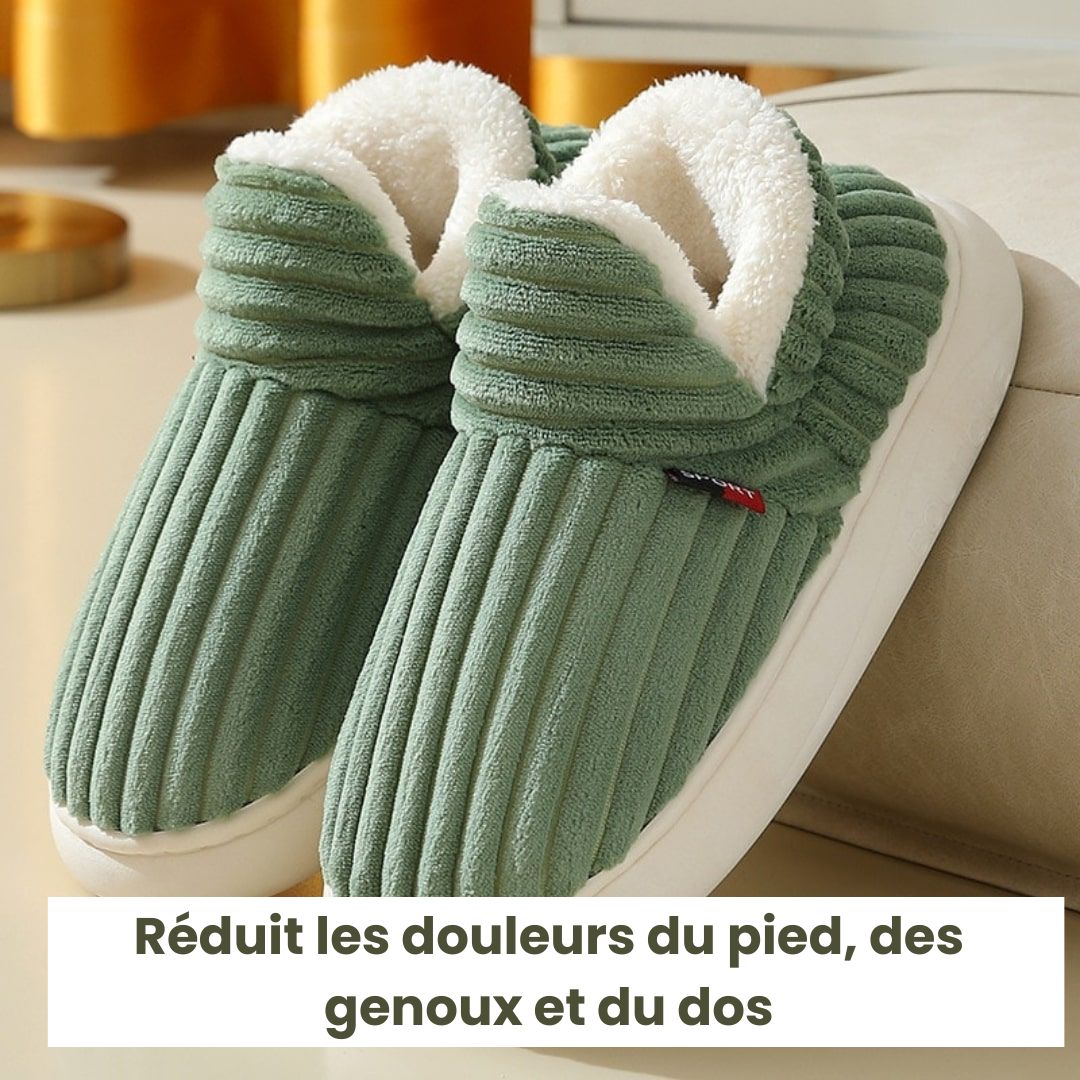 The Volu | Le Chausson Douillet et Stylé