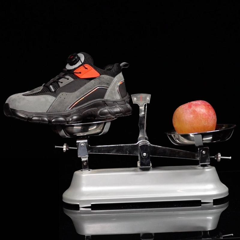 The Volu | Chaussures de sécurité ultra-légères Revolt