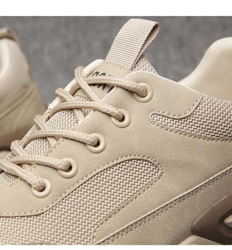 The Volu | Chaussures Bosert Résistantes & Légères