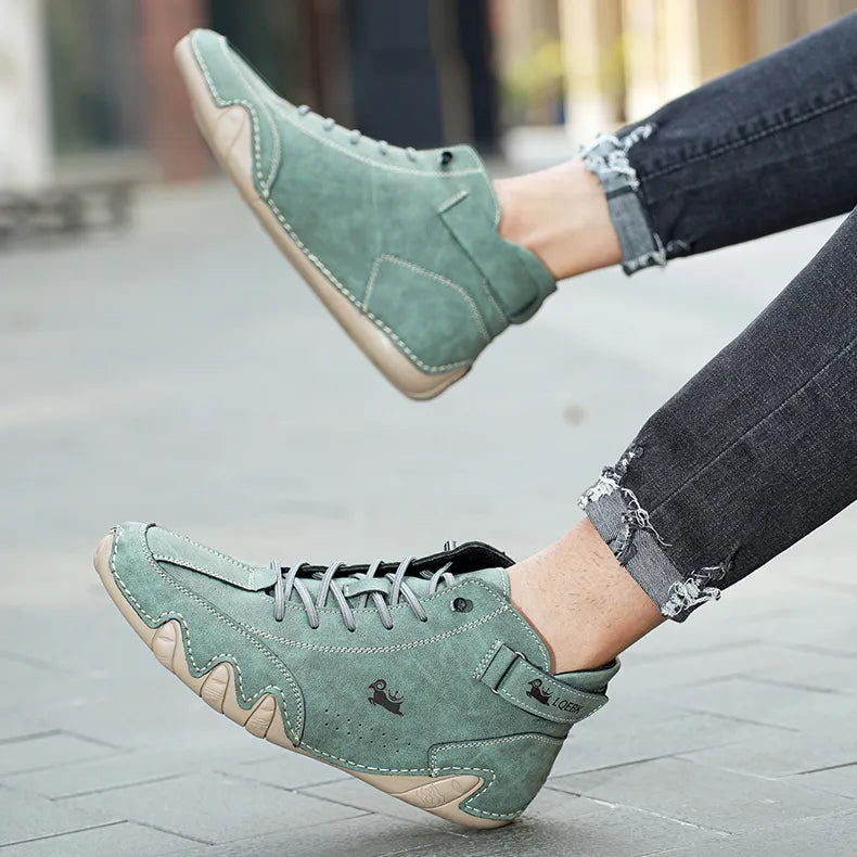 The Volu | Chaussures Orthopédiques d'hiver imperméables