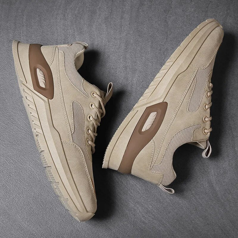 The Volu | Chaussures Bosert Résistantes & Légères