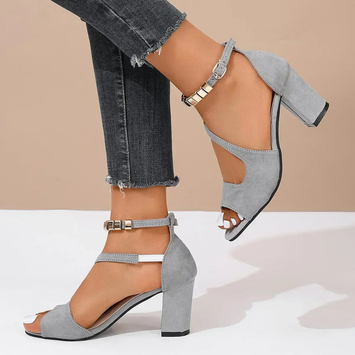 The Volu | Sandales orthopédiques Pipen