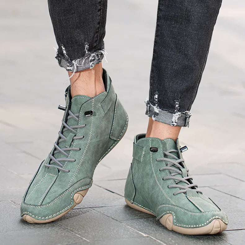 The Volu | Chaussures Orthopédiques d'hiver imperméables