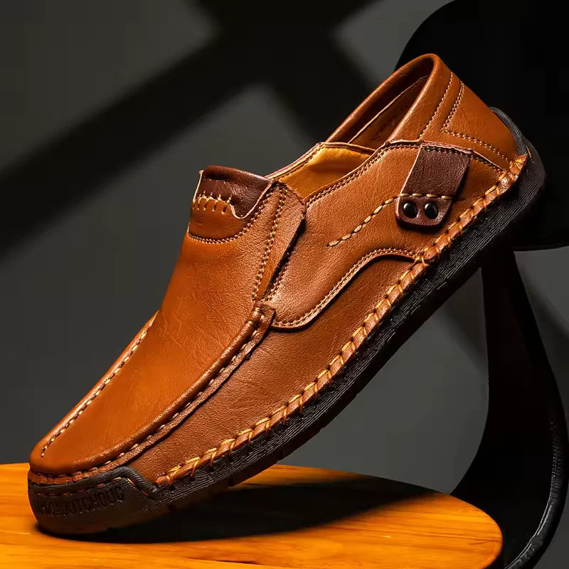 The Volu | Bravon™ – Chaussures en cuir premium pour homme
