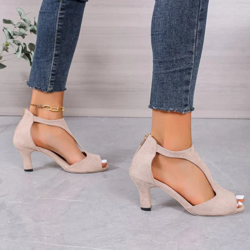 The Volu | Sandales orthopédiques Alin