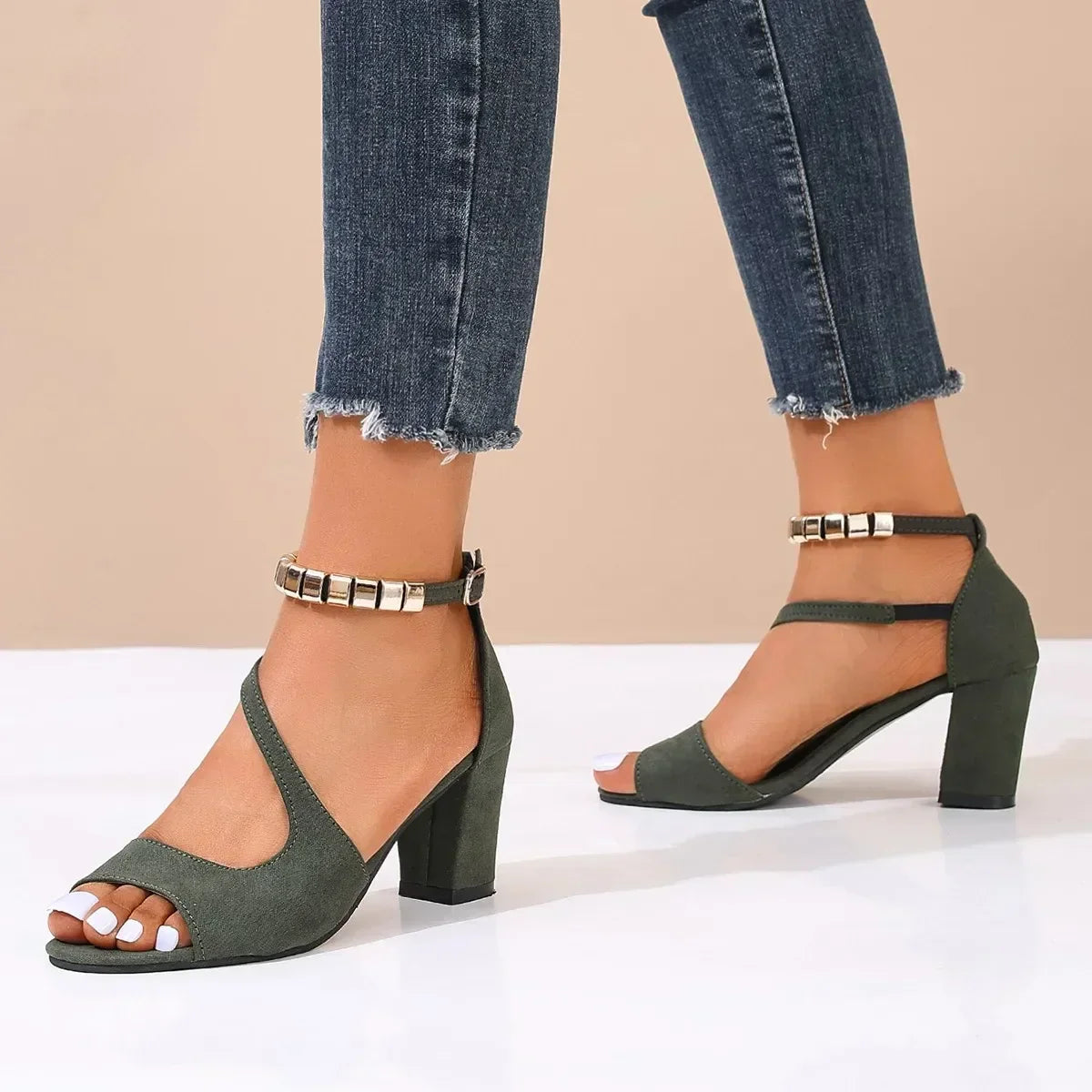 The Volu | Sandales orthopédiques Pipen