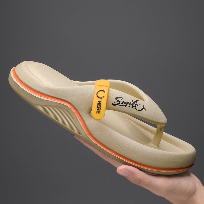 The Volu | Sandales orthomax orthopédiques pour hommes