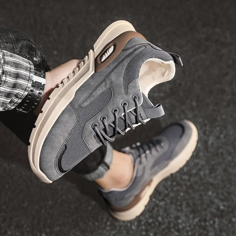 The Volu | Chaussures Bosert Résistantes & Légères