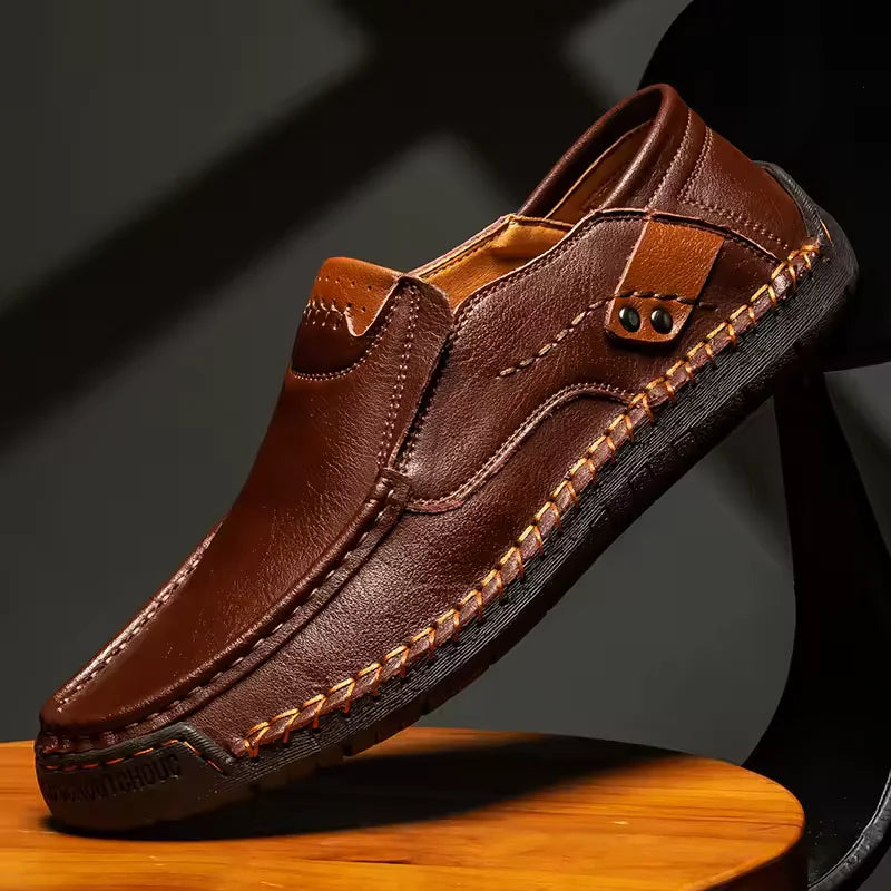 The Volu | Bravon™ – Chaussures en cuir premium pour homme