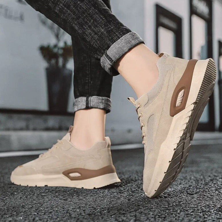 The Volu | Chaussures Bosert Résistantes & Légères