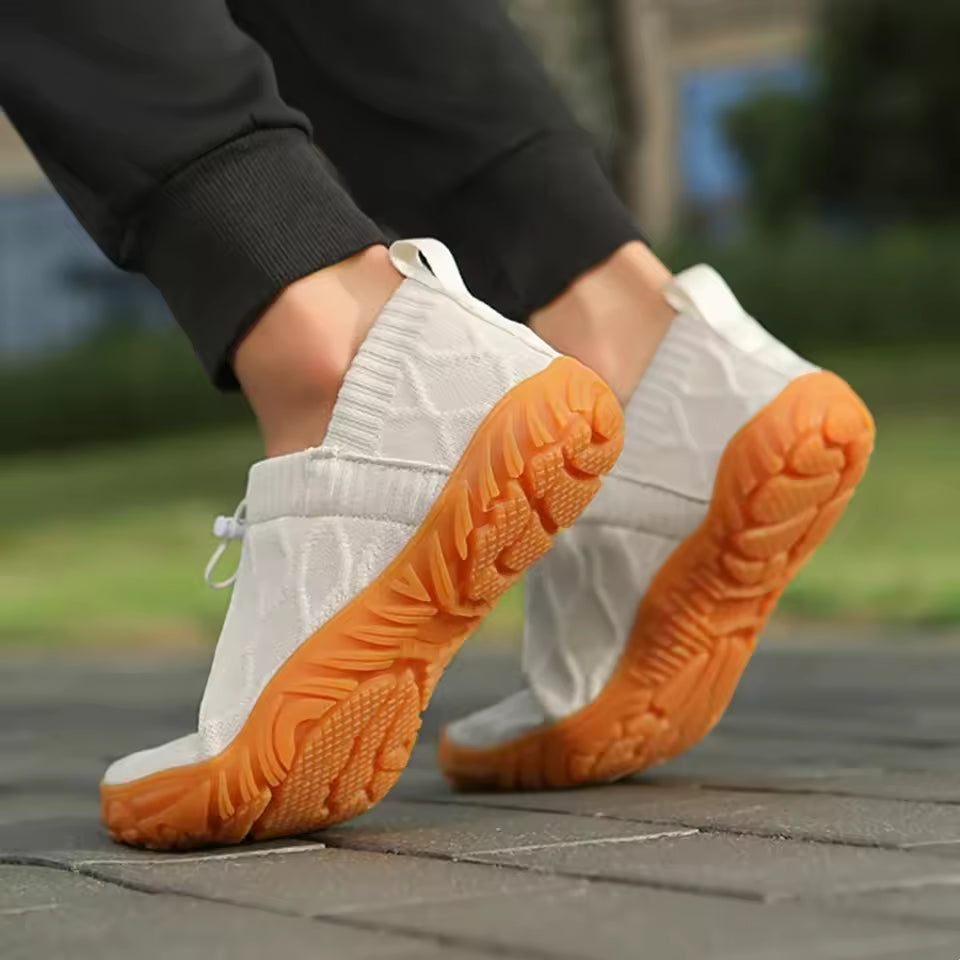 The Volu | VeloStep™ • Chaussures ergonomiques de marche outdoor