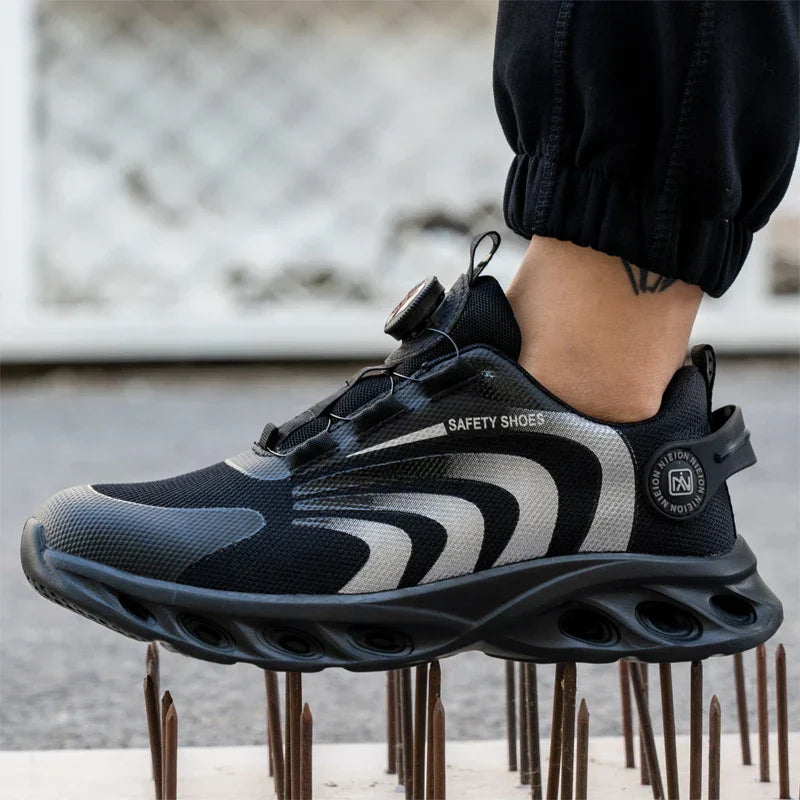 The Volu | Chaussures de sécurité ultra-légères hadib