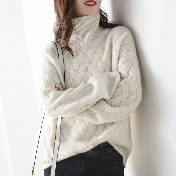 The Volu | Pull Carmella pour femme