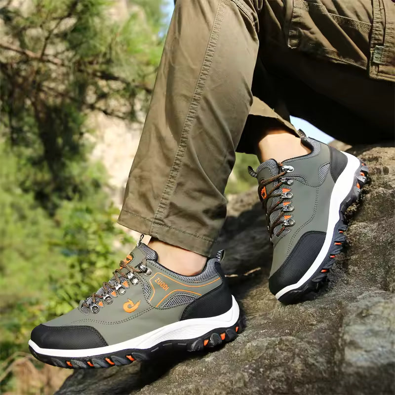 The Volu | Outdoor™ • Chaussures Ergonomiques de Randonnée