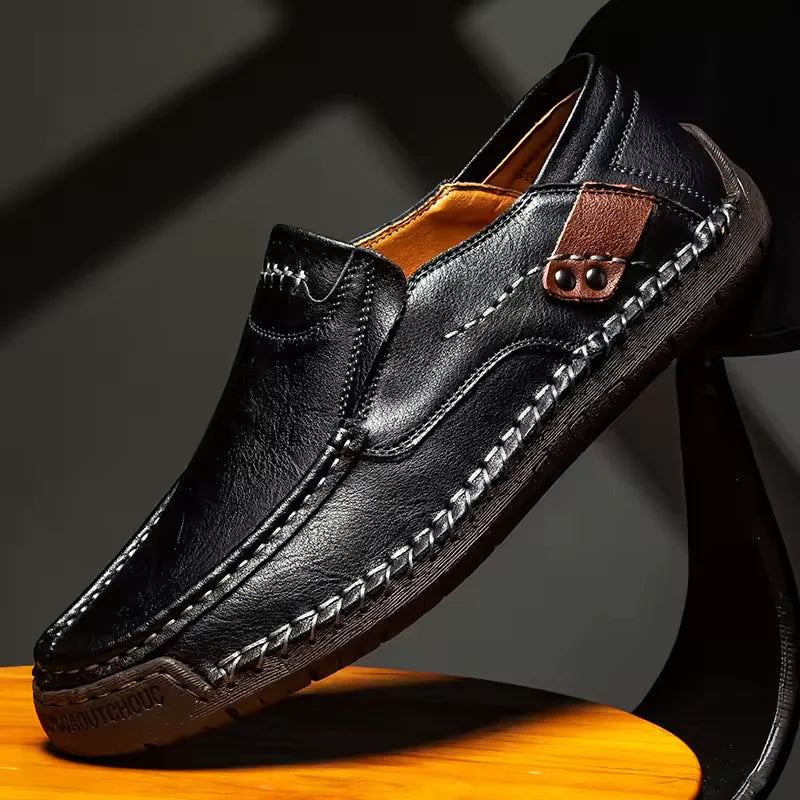 The Volu | Bravon™ – Chaussures en cuir premium pour homme