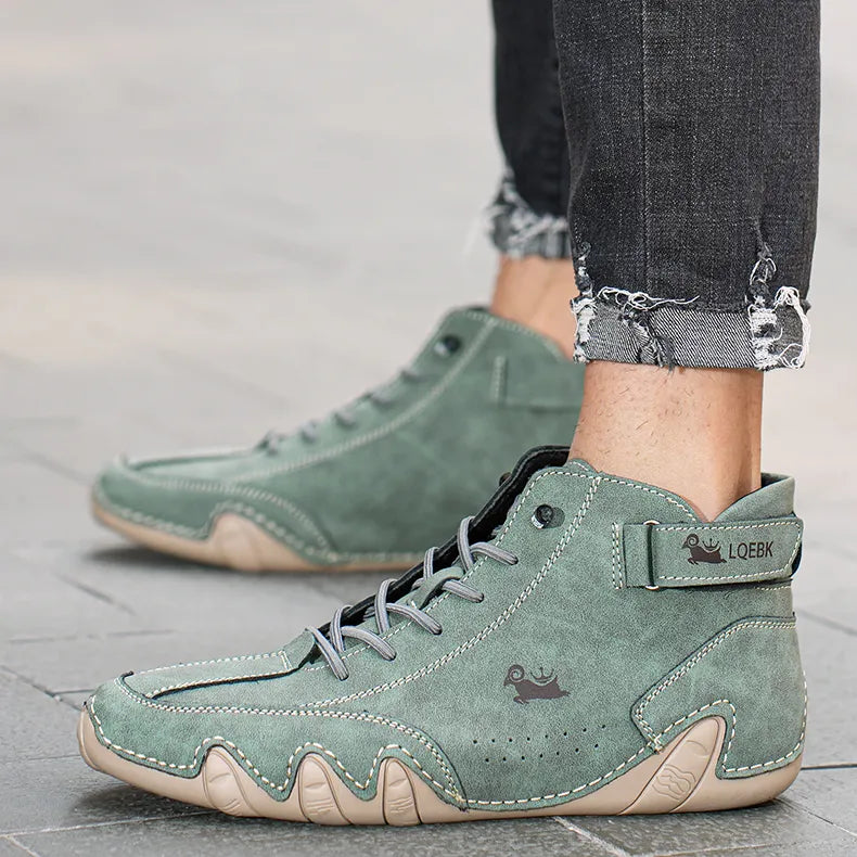 The Volu | Chaussures Orthopédiques d'hiver imperméables