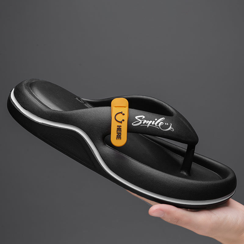 The Volu | Sandales orthomax orthopédiques pour hommes