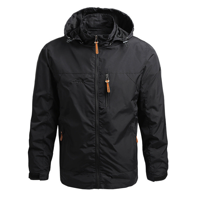 The Volu | Veste Softshell Dion