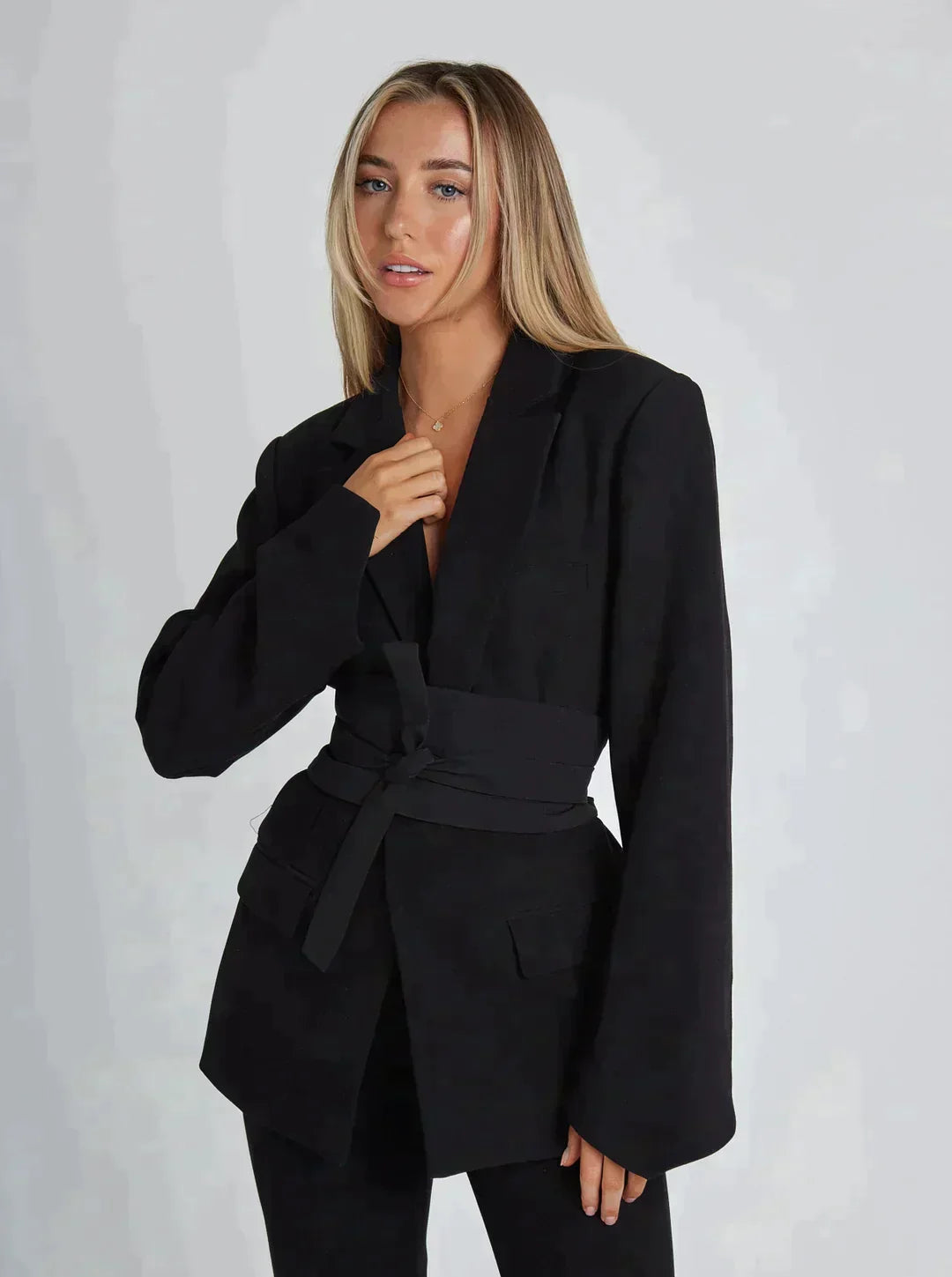 The Volu | Blazer élégant pour femmes de tous âges