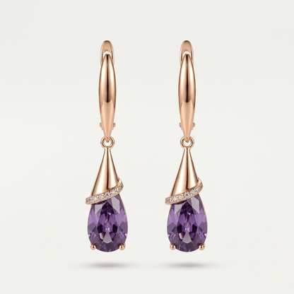 Amethyst Ohrhänger
