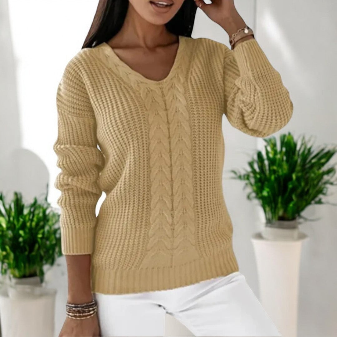 The Volu | Pull femme Elin