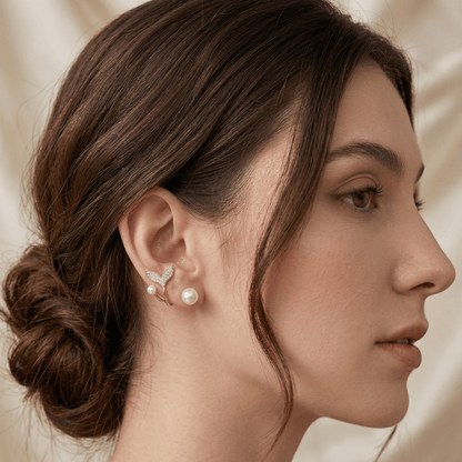 Perlen Ear Cuff