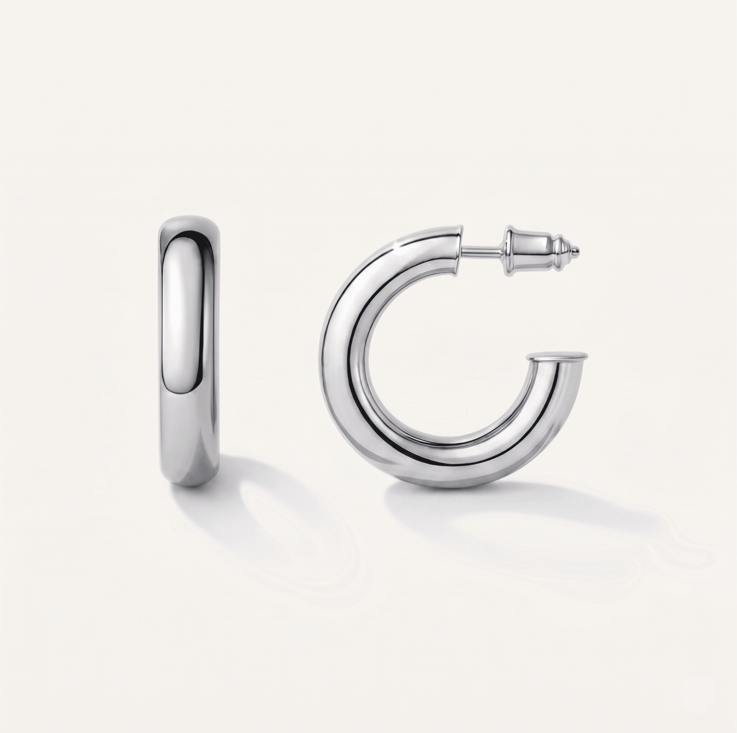Aurelle Hoop Earrings