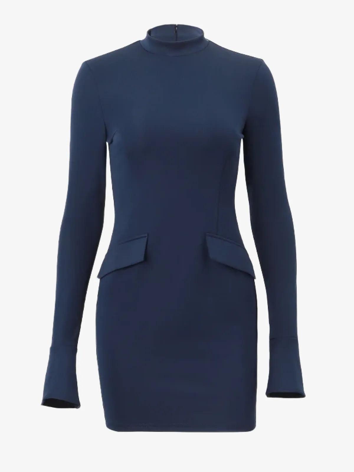 The Volu | Robe avec poche mily