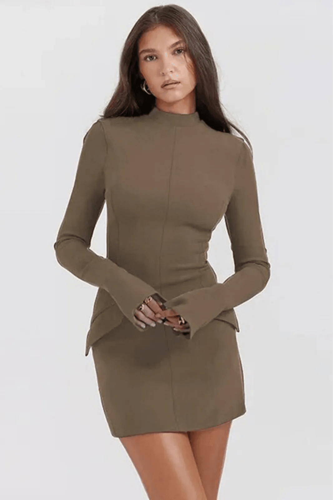 The Volu | Robe avec poche mily