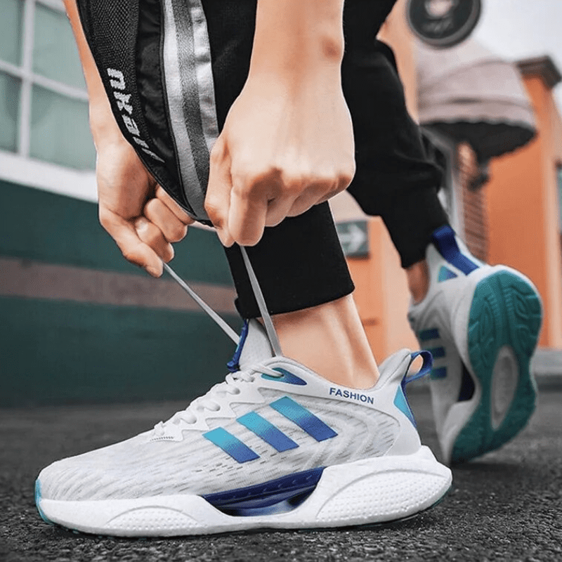 The Volu | Chaussures boost pro résistantes & légères