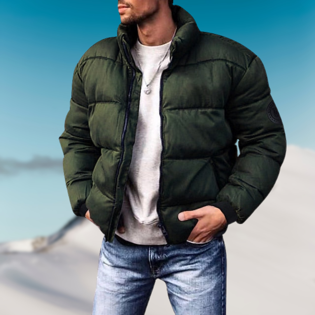 The Volu | Veste en duvet Mezzoni Hommes