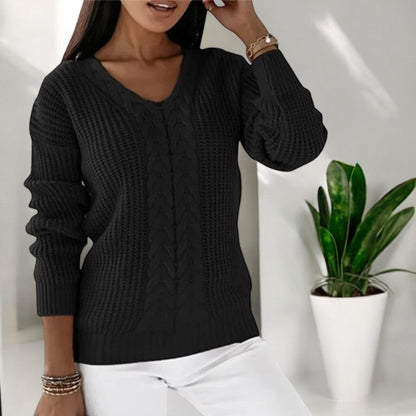 The Volu | Pull femme Elin