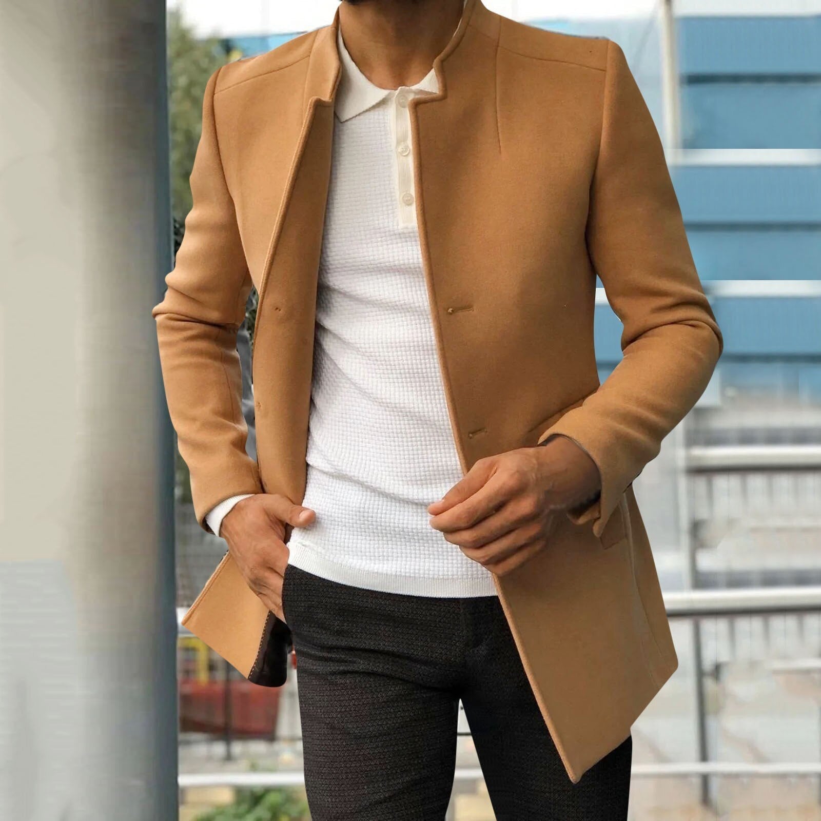The Volu | Larson Veste homme