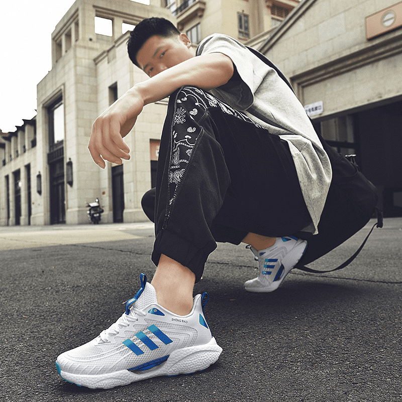 The Volu | Chaussures boost pro résistantes & légères