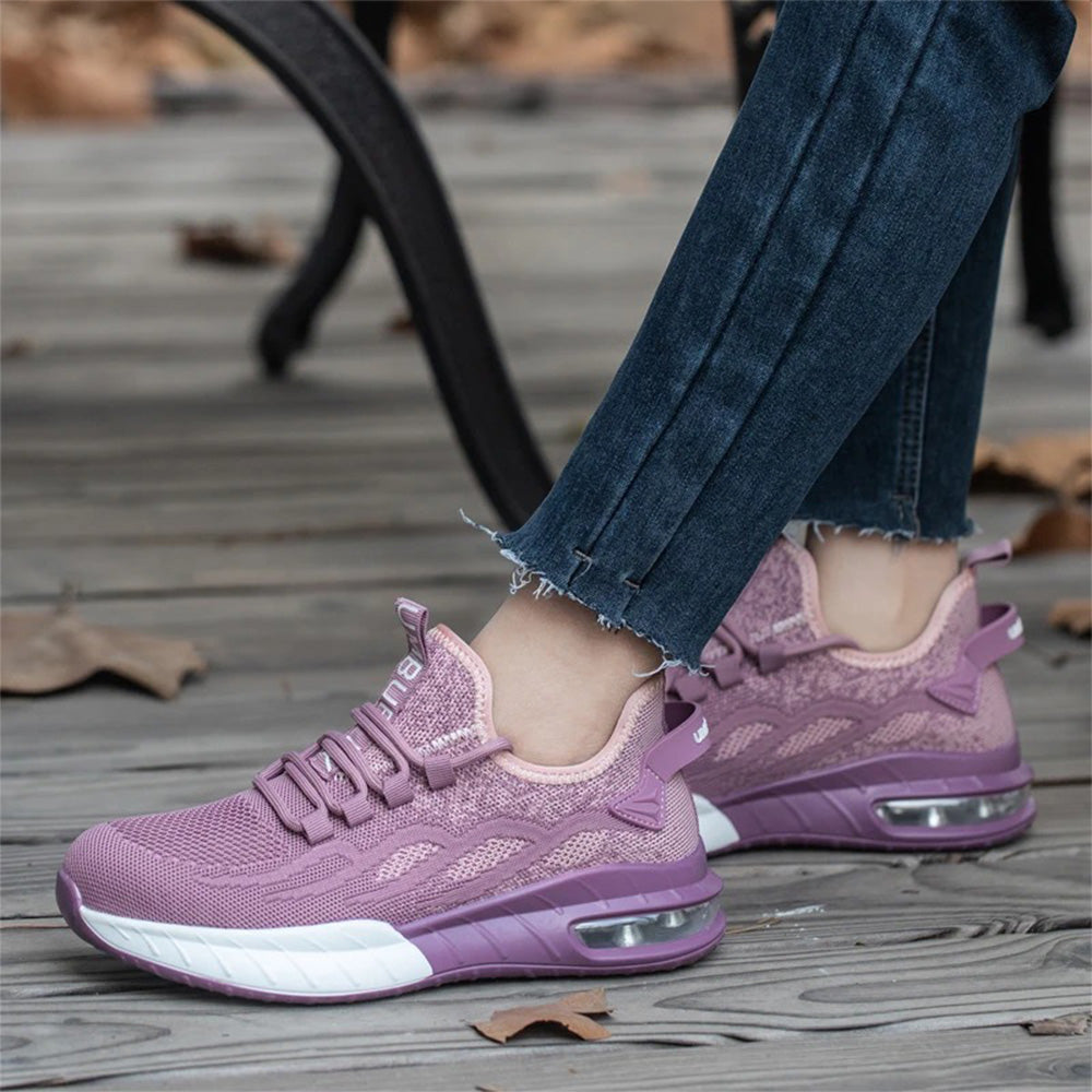 The Volu | Chaussures de Sécurité Confortable Confort+