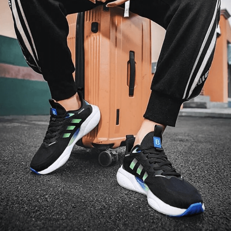 The Volu | Chaussures boost pro résistantes & légères