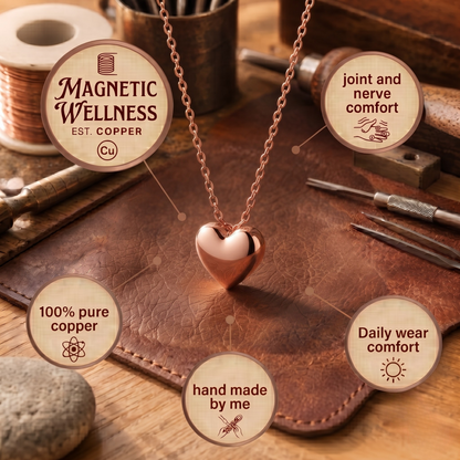 RAMINA · Cuore · Necklace