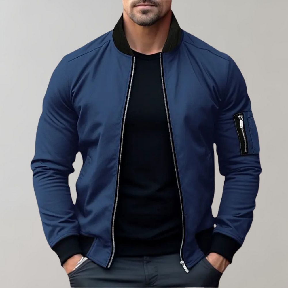 The Volu | Max Veste bombardier pour homme