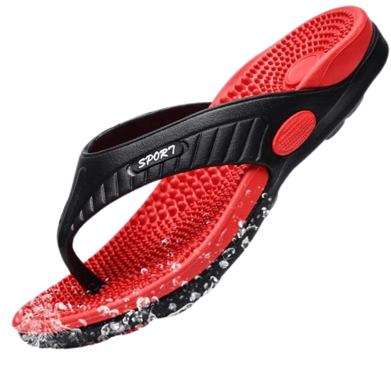 The Volu | Chausson de massage homme