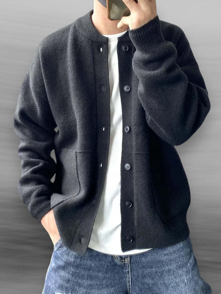 The Volu | Cardigan Décontracté Beaufort