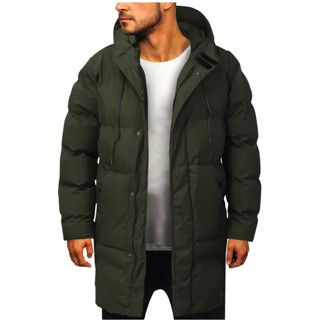 The Volu | Parka Marcello