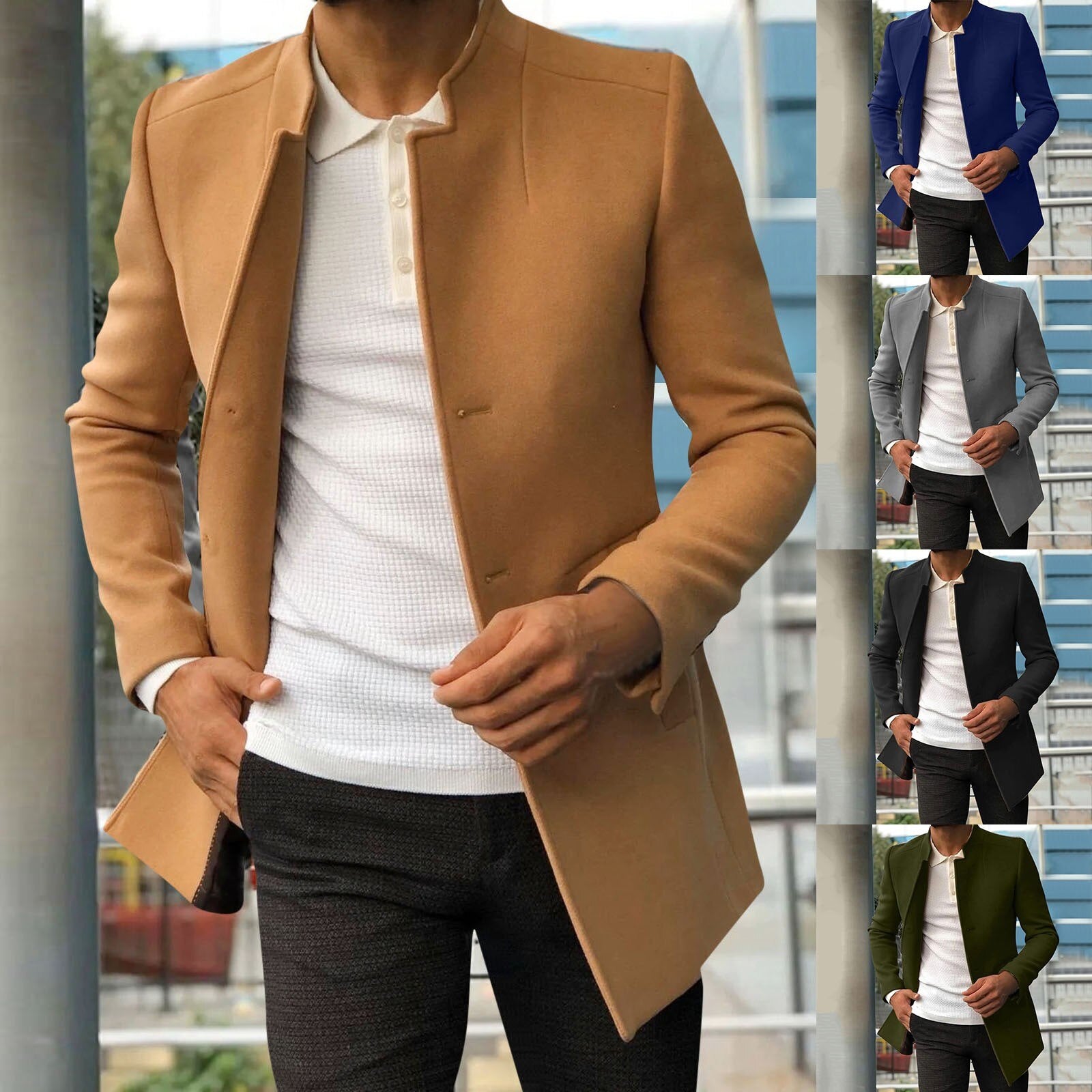 The Volu | Larson Veste homme