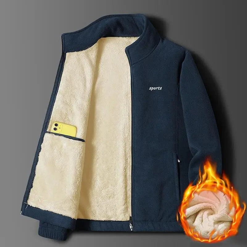 The Volu | Veste polaire chaude