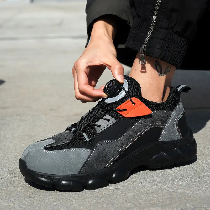 The Volu | Chaussures de sécurité ultra-légères Revolt