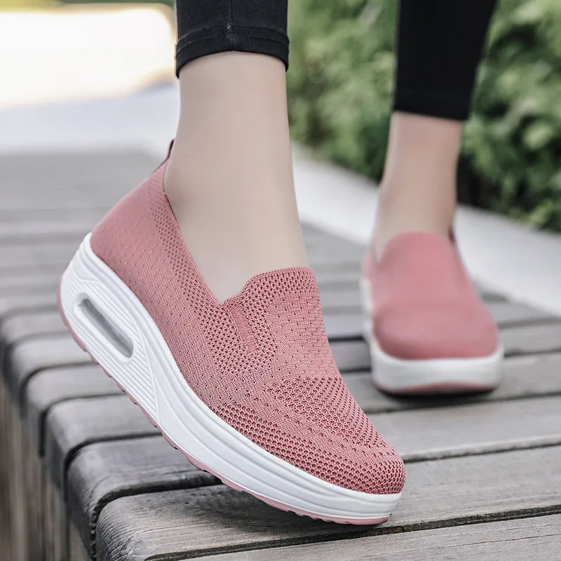 The Volu | Chaussures Orthopédiques à Bulle d'Air
